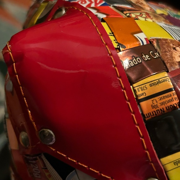 Large Nahum Ollin handbag - Picture 12 of 13